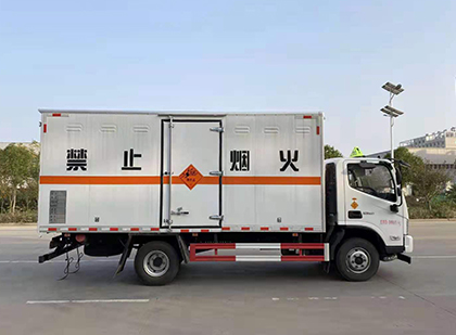 息县爆破器材运输车