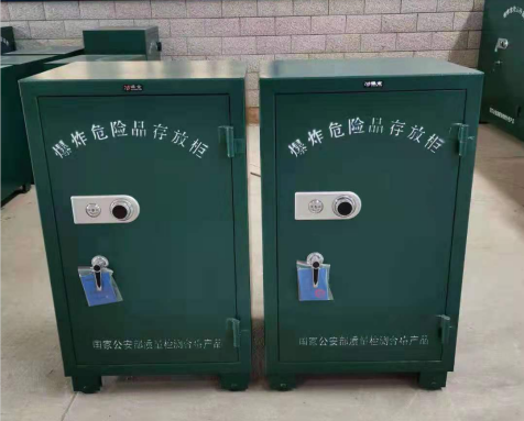 息县炸药箱爆炸物品存放柜需要组装吗