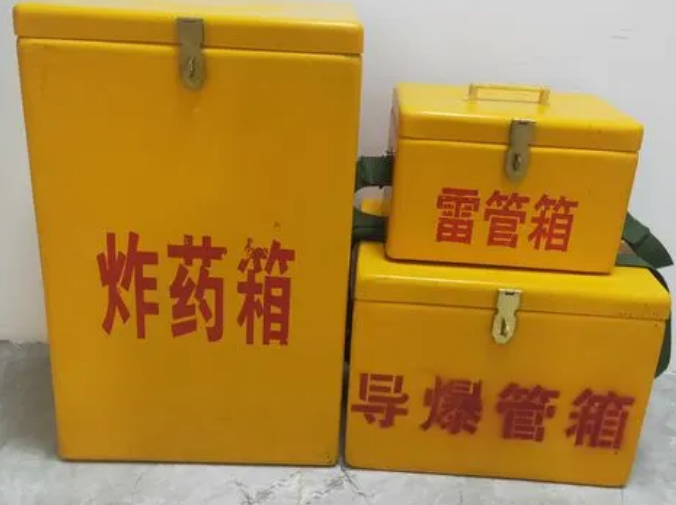 息县玻璃钢雷管箱的适用范围