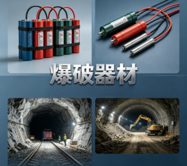 息县爆破器材的“移动保险柜”：储存与运输的安全密码